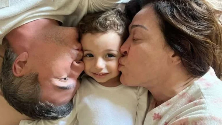 Aos 58 anos, Claudia Raia destaca ousadia em engravidar aos 55: Eu fui muito inconsequente