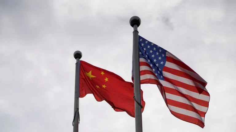 EUA e China negociam trégua tarifária antes de reunião entre Trump e Xi
