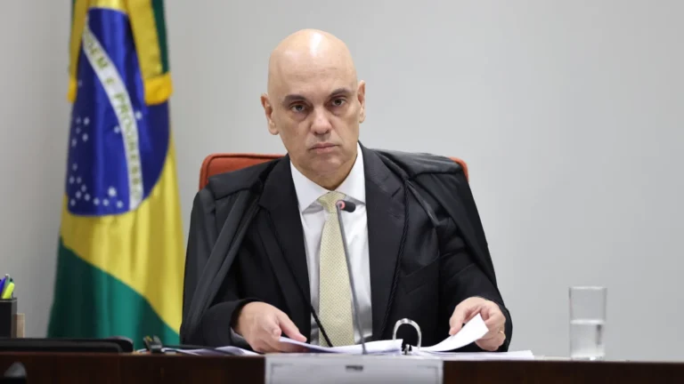 Defesa da soberania foi destaque nas redes após sanção a Moraes, diz Quaest