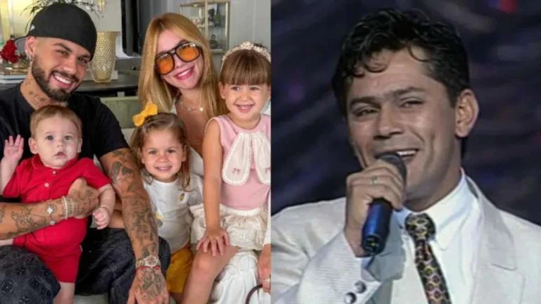 Vidente diz que José Leonardo foi o cantor Leandro na vida passada: Vão lembrar do tio