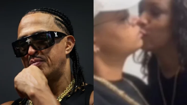Mano Brown quebra o silêncio após flagrar a esposa com outra mulher e revela separação
