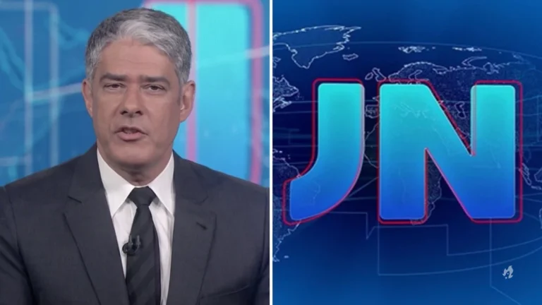 fim do ciclo? William Bonner pode estar com data marcada para sair do Jornal Nacional