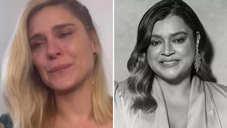 Amiga próxima, Carolina Dieckmann entrega detalhe de como foi morte de Preta Gil: “Não sentiu”