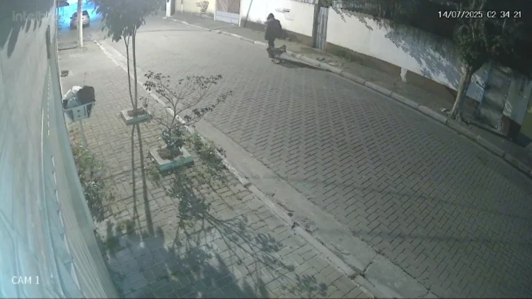 Corpo é encontrado dentro de tambor em SP; vídeo mostra o crime