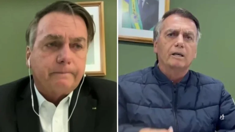 Vídeo: Bolsonaro nega que tenha dito que está “fora do jogo” em 2026