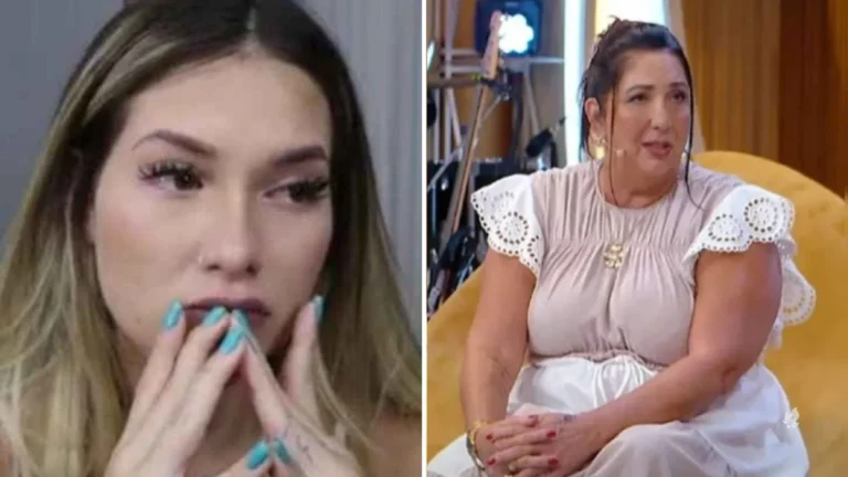 Virginia Fonseca expõe mãe após polêmica com Zé Felipe e Vini Jr: ‘Medo’