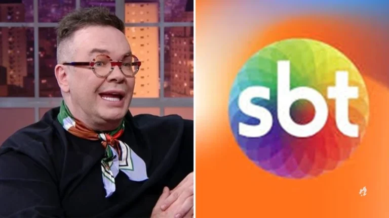 Felipeh Campos rompe o silêncio e fala sobre sua saída do SBT após 2 anos: “Gratidão!”