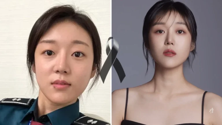 Kang Seo-ha, atriz sul-coreana de k-dramas, falece aos 31 anos
