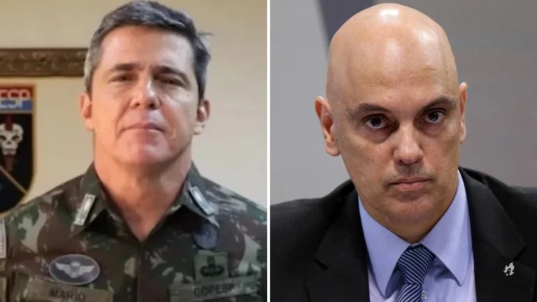 General acusado de planejar morte de Lula faz pedido ousado a Alexandre de Moraes