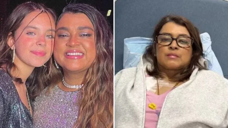Sobrinha de Preta Gil revela pedido da mãe para cantora
