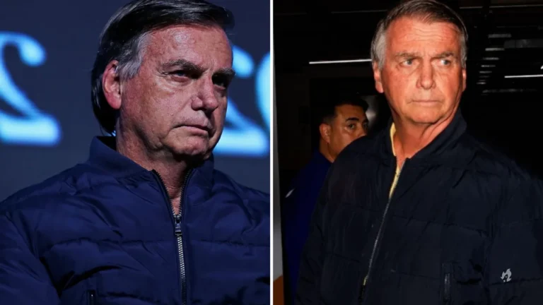 Com medo de ser preso, Bolsonaro toma medida drástica, entenda
