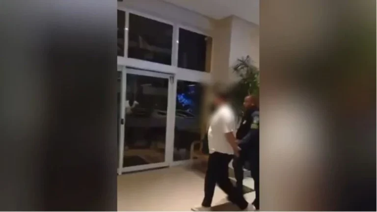 Médico paulista é preso por agressão e racismo em hotel de luxo em Aracaju