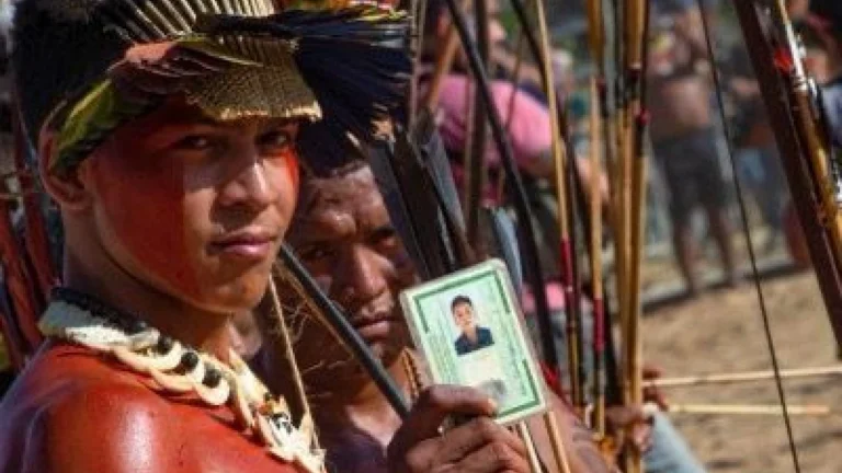 Indígenas podem incluir etnia no sobrenome de graça no Pará