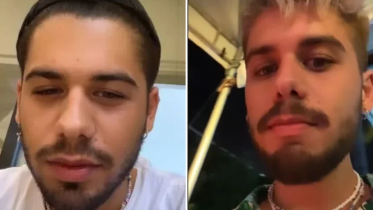 Zé Felipe sofre acidente durante banho e é encaminhado às pressas para hospital: ‘Enrolou…’