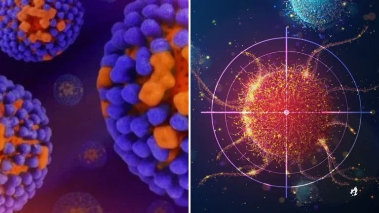 Vírus da Covid e da gripe podem “acordar” células cancerígenas, entenda