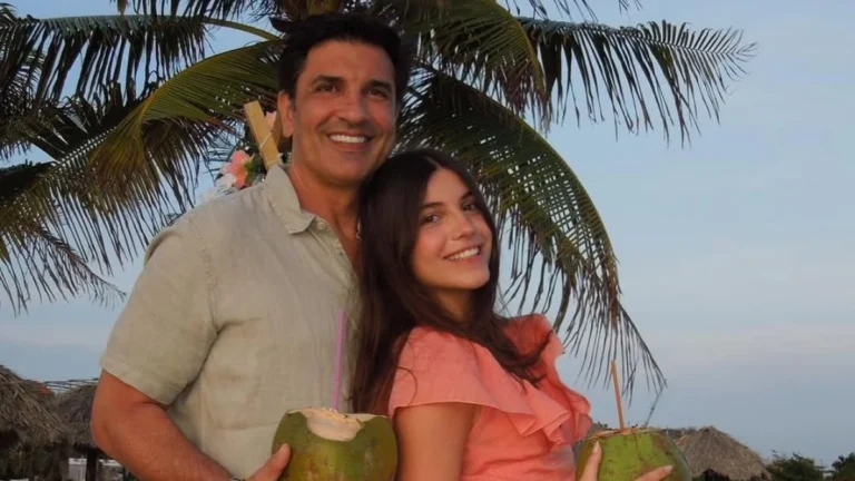 Edu Guedes exalta filha após diagnóstico de câncer: “Em breve juntos”