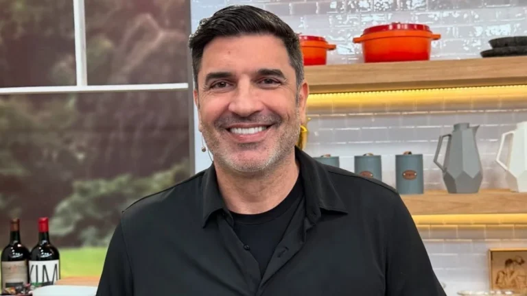 Internado, Edu Guedes recebe apoio de equipe de programa: “Você faz falta”