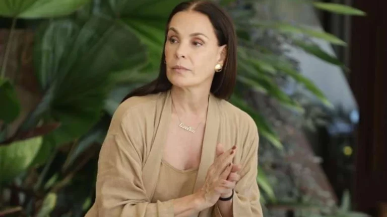 Carolina Ferraz compartilha história de homem que a perseguiu por cerca de 4 a 5 anos