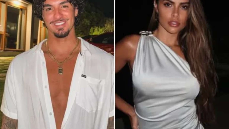 Morango do amor aumenta desconfiança de affair de Gabriel Medina com ex-noiva de Zé Felipe