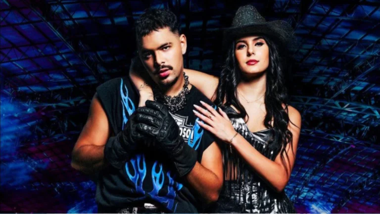 Pedro Sampaio revela colaboração secreta e inusitada com Ana Castela
