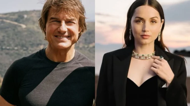 Tom Cruise e Ana de Armas são vistos de mãos dadas após rumores de affair