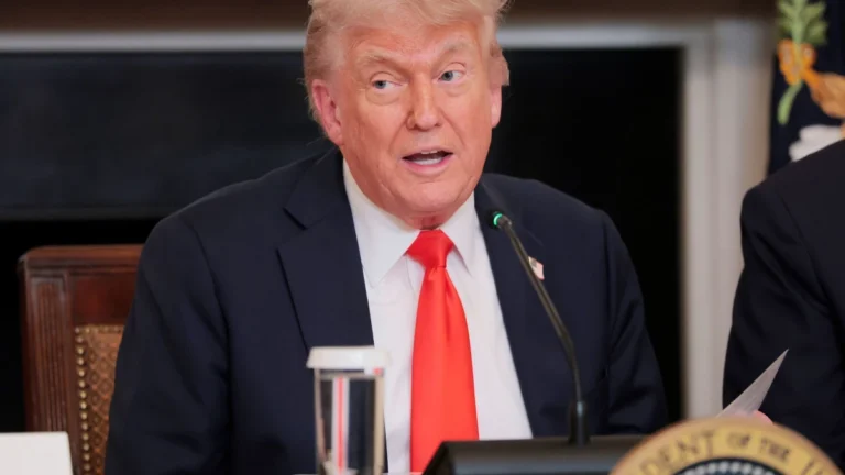 Trump isenta diversos minerais e produtos energéticos de tarifaço