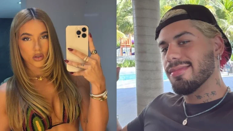 Virginia Fonseca posa na casa de Zé Felipe após divórcio; confira