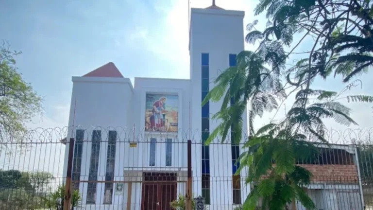 Igreja Católica é furtada em Barra Mansa; Estimativa do prejuízo é de R$20 mil