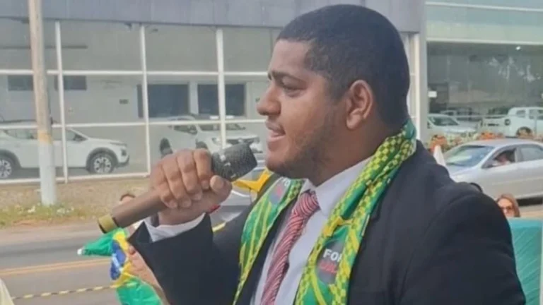 Homem que chamou Lula de “ladrão” é intimado pela Justiça