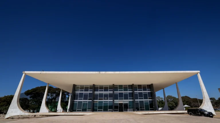 STF usa tecnologia de ponta para segurança em julgamento de Bolsonaro