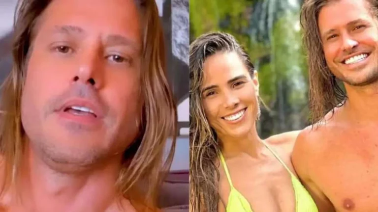 Admitiu? Dado Dolabella reage após ser acusado de agredir Wanessa Camargo