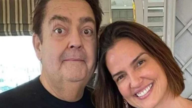Faustão recebe alta hospitalar e esposa se pronuncia pela primeira vez: Oraram por ele