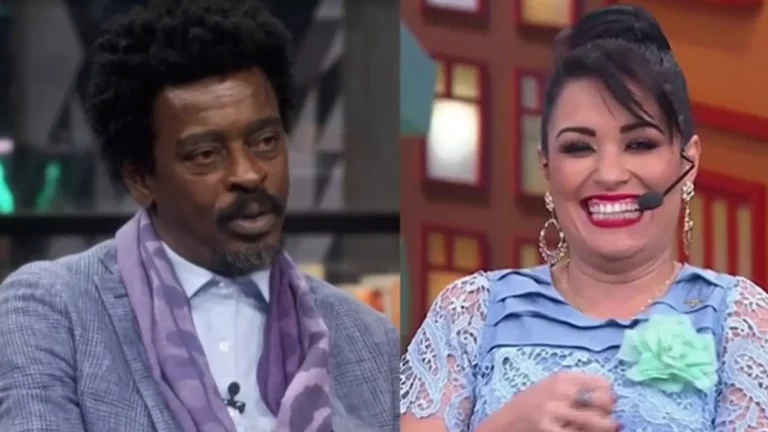 Tenso! Milene Pavorô expõe episódio de grosseria de Seu Jorge: Feio o que ele fez