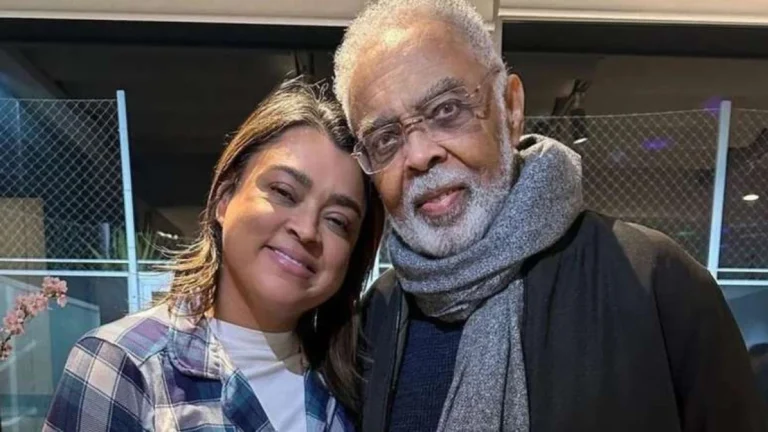 Gilberto Gil toma atitude contra padre que zombou da morte de Preta Gil