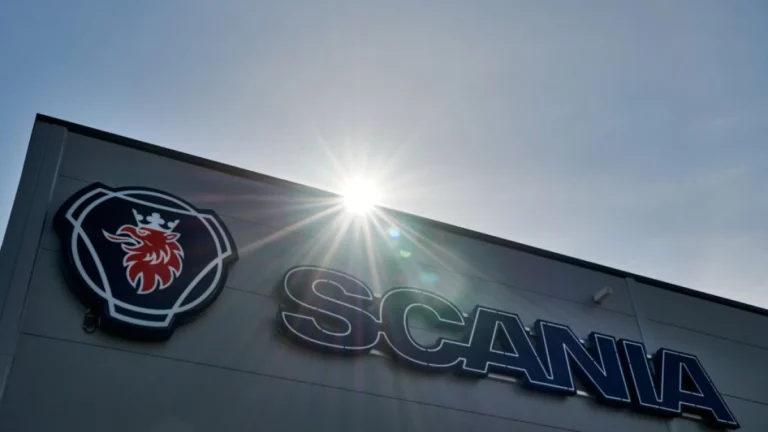 CEO da Scania mostra preocupação com o Brasil por taxa de juros e tarifaço