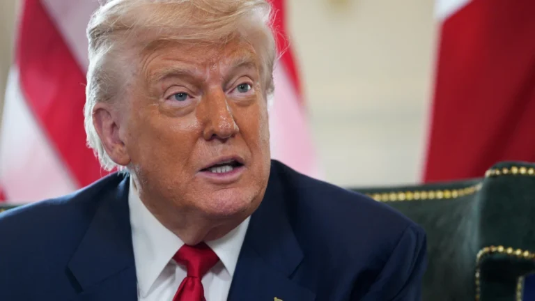 Trump não diz se apoia ou se opõe à possível tomada de Gaza por Israel