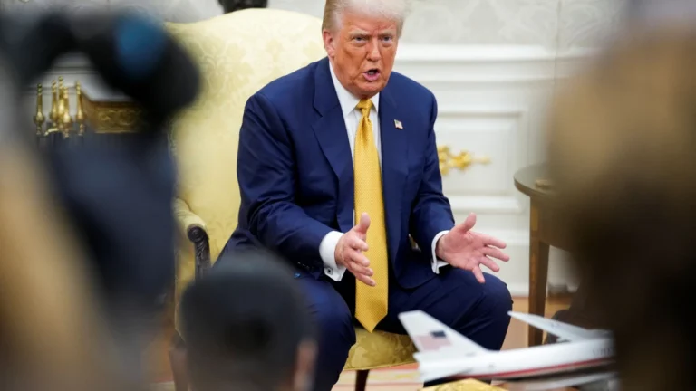 Trump diz que começou entrevistas para vaga no Fed, com três candidatos