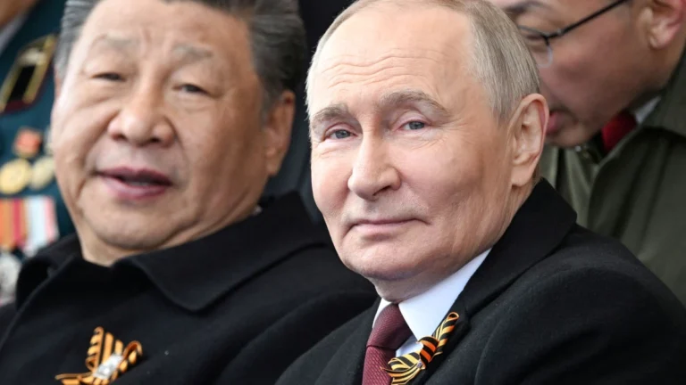 China apoia novos contatos entre EUA e Rússia, diz Xi Jinping