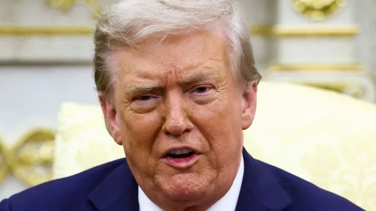 Trump promete seguir fazendo acordos como o da Intel