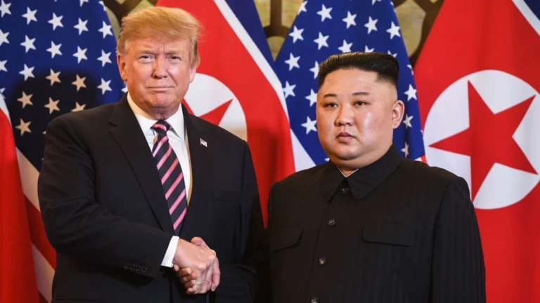 Trump diz que quer se encontrar com Kim Jong-un, da Coreia do Norte