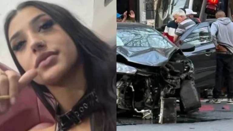 Gente? Bia Miranda tem atitude polêmica após sofrer grave acidente em São Paulo