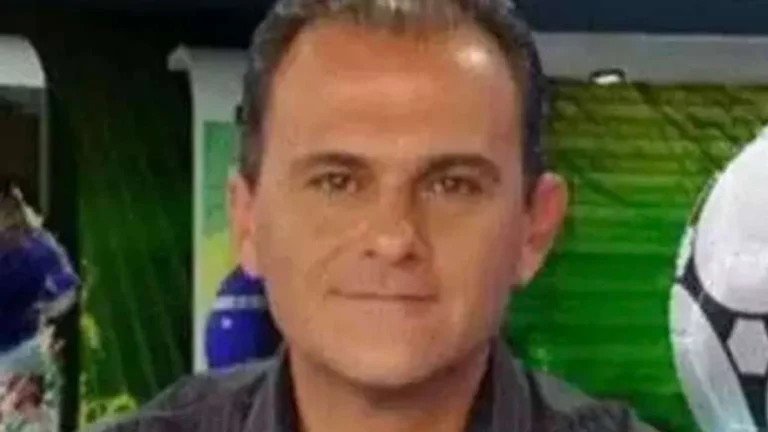 Luto! Morre o jornalista Marcelo Bianconi; causa da morte é revelada