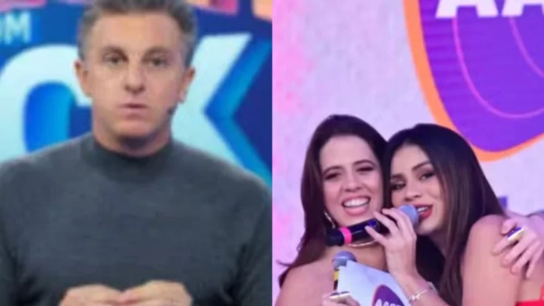 Luciano Huck é detonado na web após falta de sensibilidade com Tati Machado e Lexa