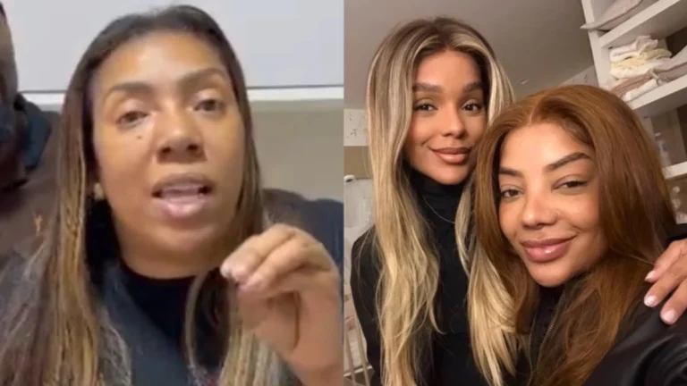Pastora de Ludmilla e Brunna Gonçalves se pronuncia após fazer críticas ao casamento delas