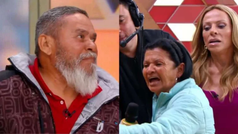 Mulher da plateia do Casos de Família vai pra cima de participante e atitude choca: Deu direitinho