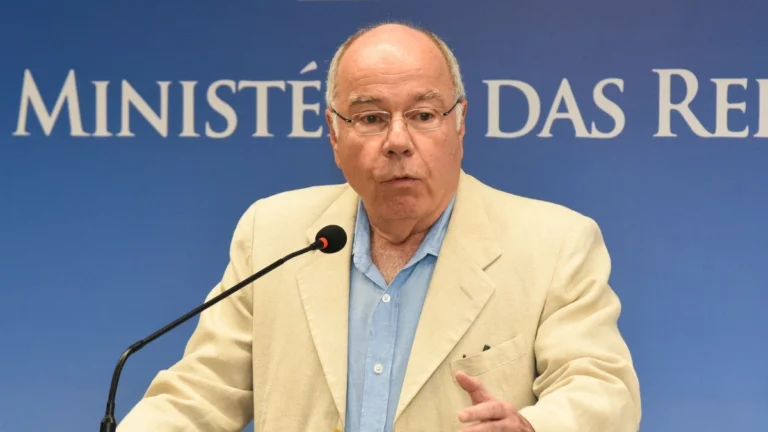 Itamaraty sobre postagem de vice-secretário dos EUA: “Ataque frontal”