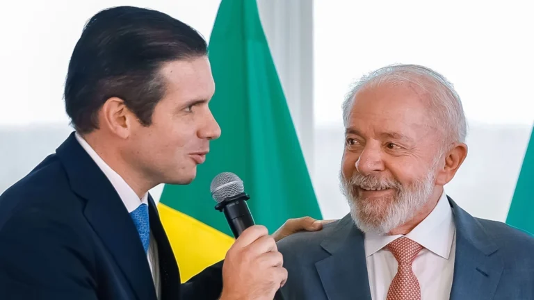 Hugo usa IR para fazer gesto a Lula, mas não garante aprovação