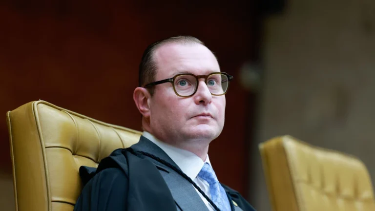 Zanin é sorteado relator de pedido contra bloqueio de contas de Moraes