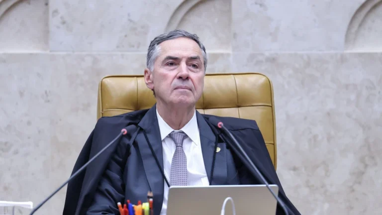 Barroso nega antecipar aposentadoria: “Estou feliz da minha vida”