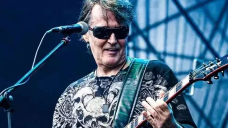 LUTO! Morre guitarrista da Blitz, Rogério Meanda, aos 61 anos